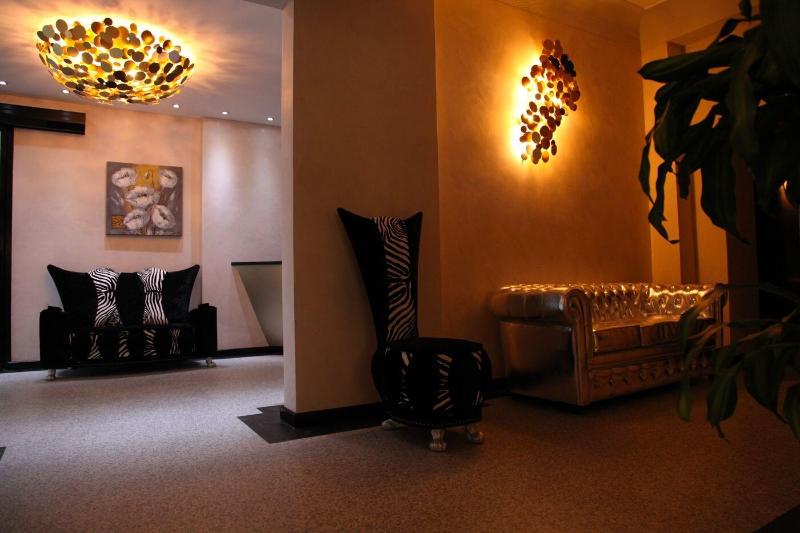 בית מלון כפרי Hôtel La Réserve