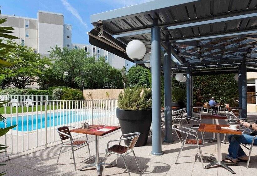 B&b Hotel Marseille Bonneveine