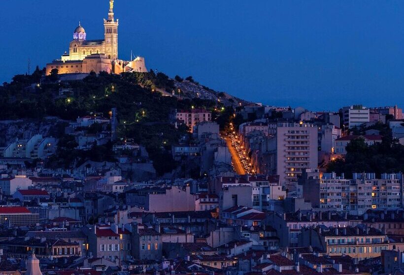 B&b Hotel Marseille Bonneveine