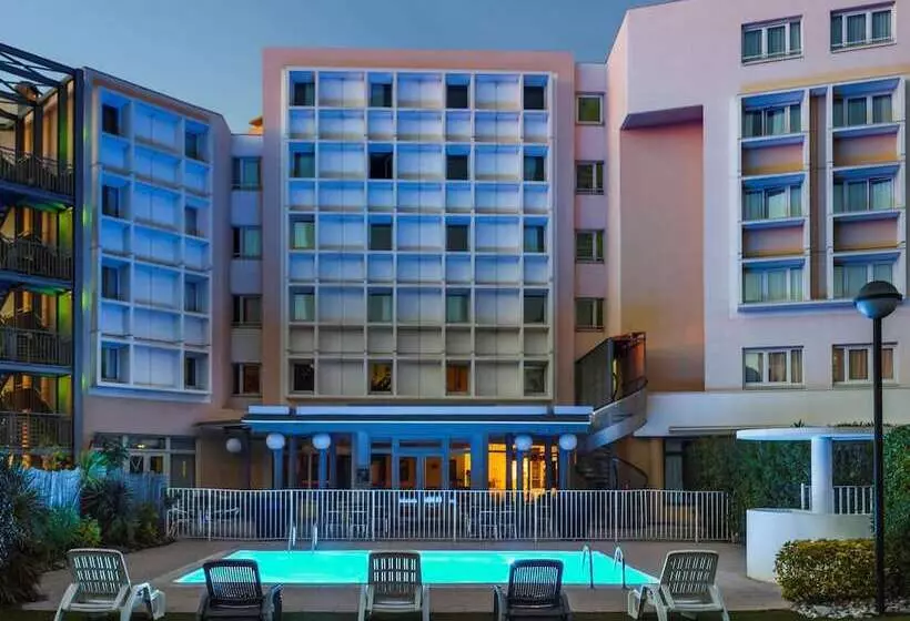 B&b Hotel Marseille Bonneveine