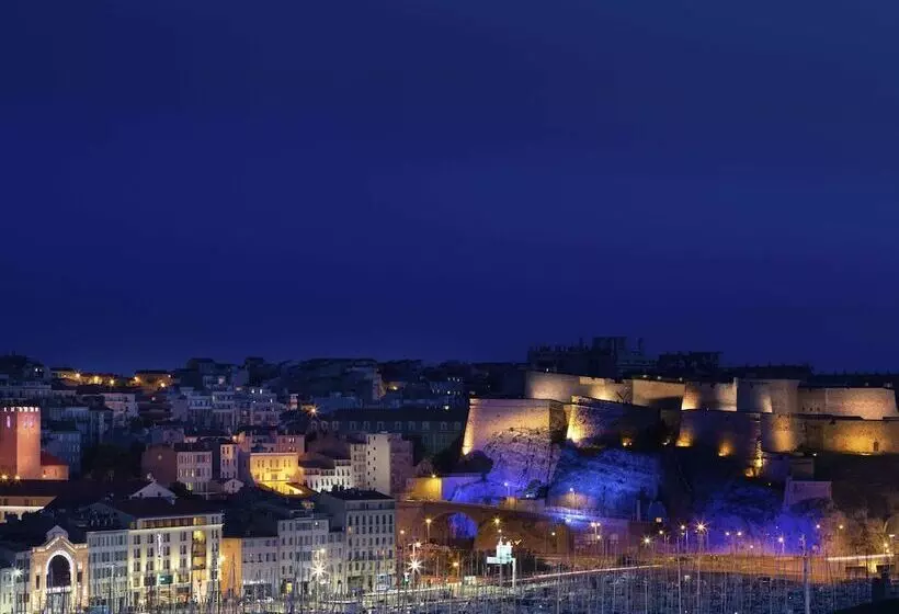 B&b Hotel Marseille Bonneveine