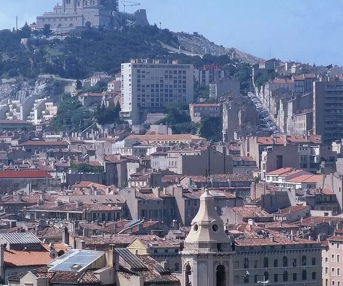 B&b Hotel Marseille Bonneveine