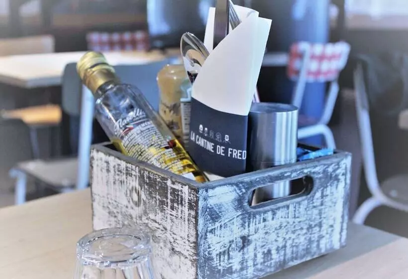 B&b Hotel Marseille Bonneveine