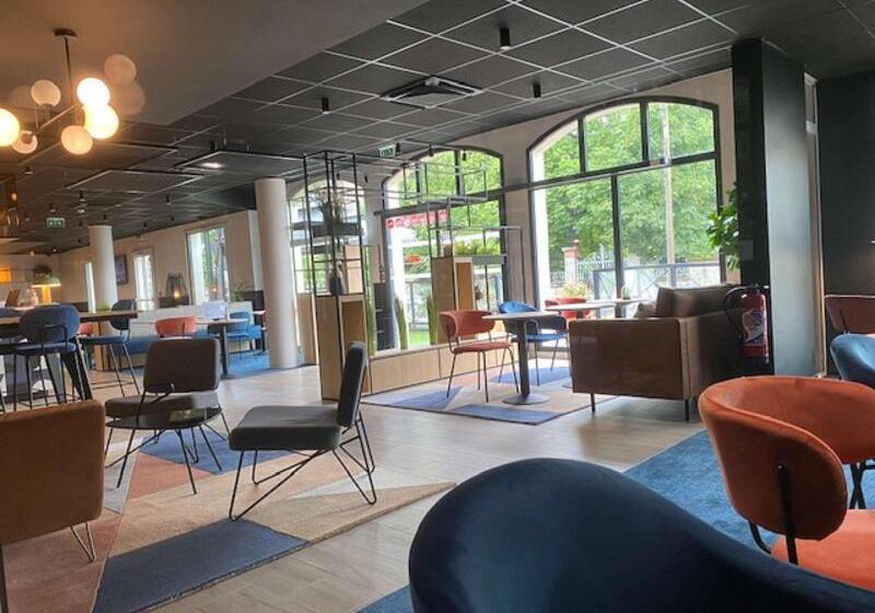 ホテル Ibis Vitré Centre