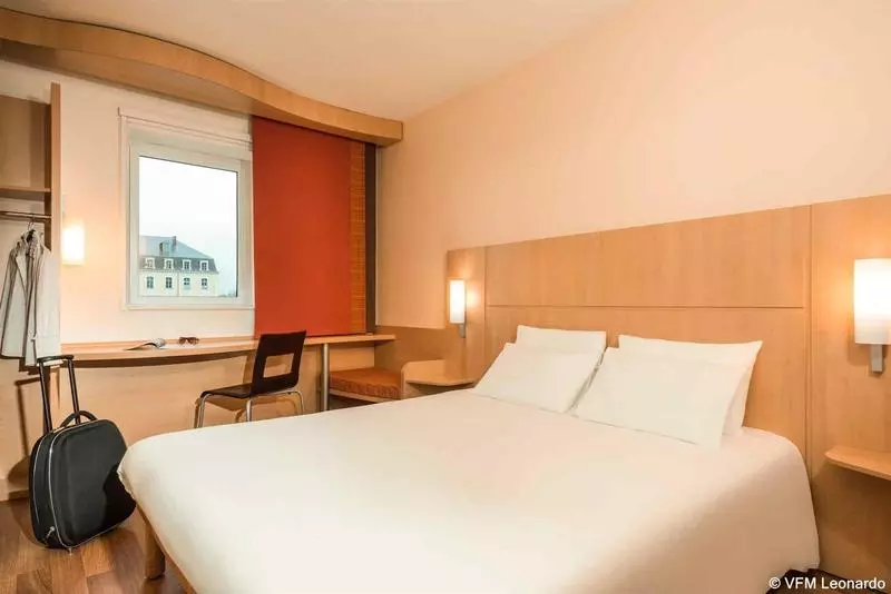 Отель Ibis Vitré Centre
