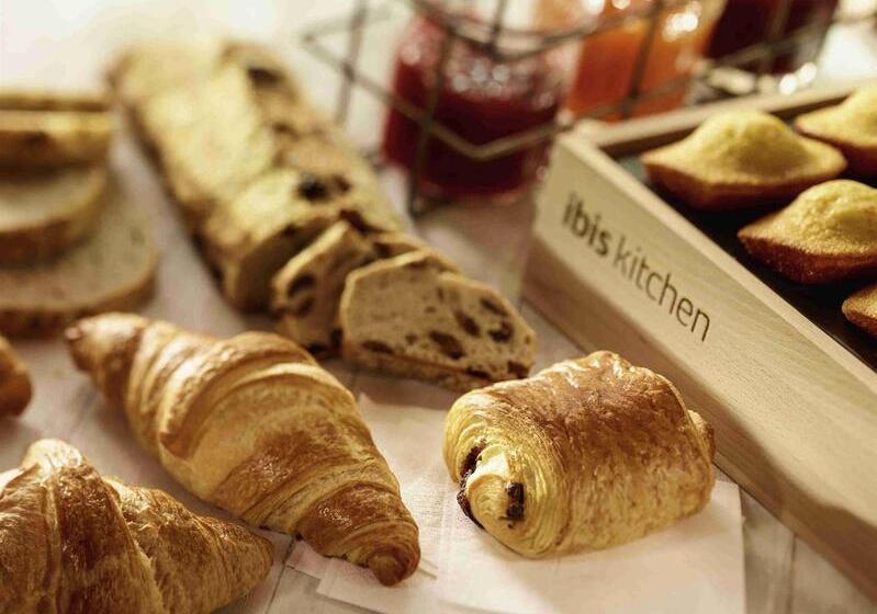 ホテル Ibis Vitré Centre