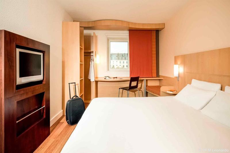 ホテル Ibis Vitré Centre