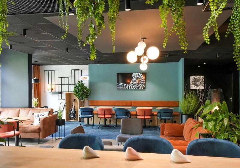 ホテル Ibis Vitré Centre