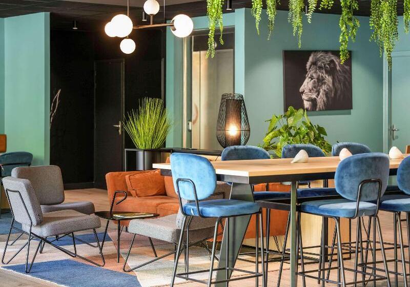 ホテル Ibis Vitré Centre