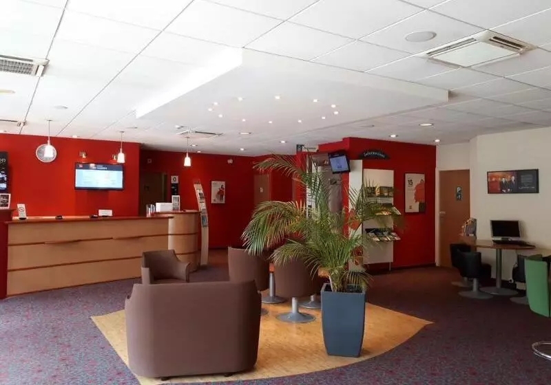 Отель Ibis Vitré Centre