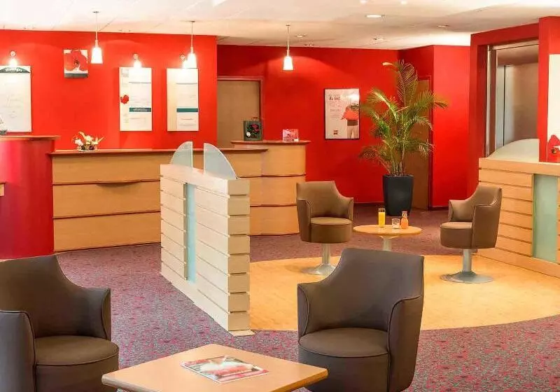 Отель Ibis Vitré Centre