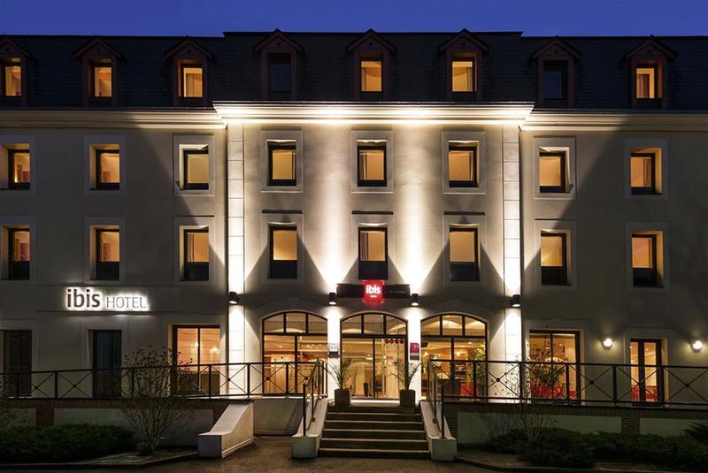 ホテル Ibis Vitré Centre