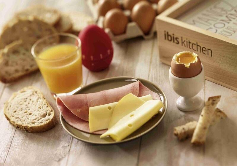 ホテル Ibis Vitré Centre