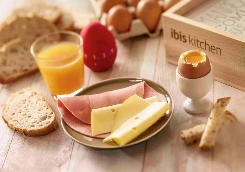 Отель Ibis Vitré Centre