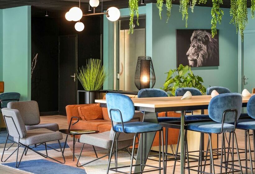 ホテル Ibis Vitré Centre