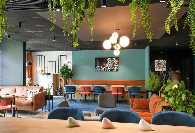 ホテル Ibis Vitré Centre