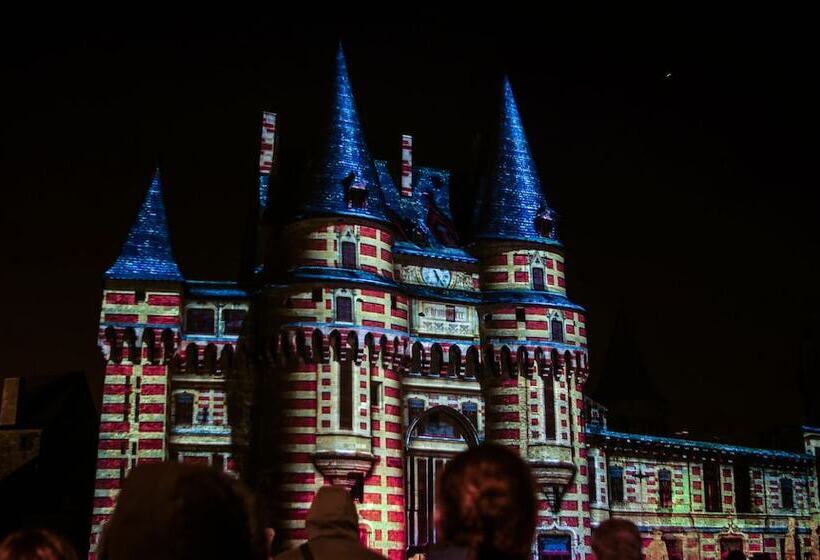 ホテル Ibis Vitré Centre