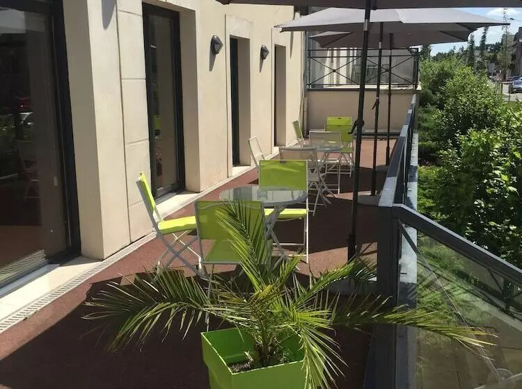 Отель Ibis Vitré Centre