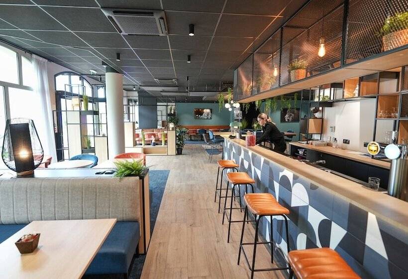 ホテル Ibis Vitré Centre