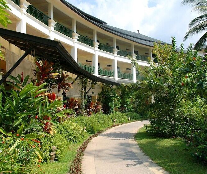 ホテル Khaolak Orchid Beach Resort   Sha Extra Plus