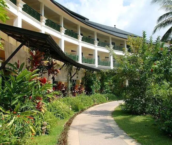 ホテル Khaolak Orchid Beach Resort   Sha Extra Plus