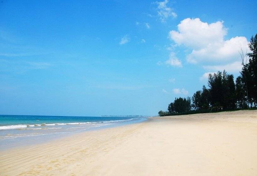 ホテル Khaolak Orchid Beach Resort   Sha Extra Plus