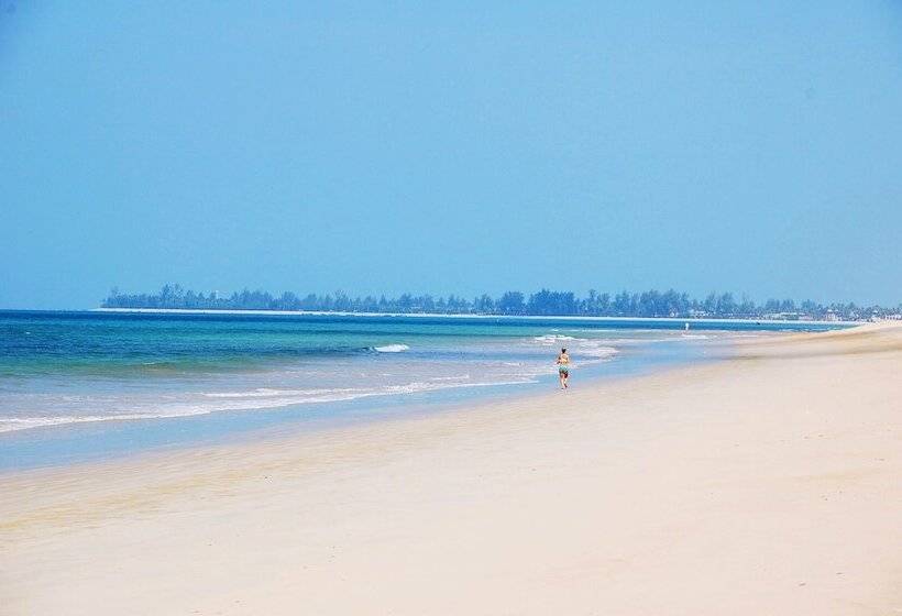 ホテル Khaolak Orchid Beach Resort   Sha Extra Plus