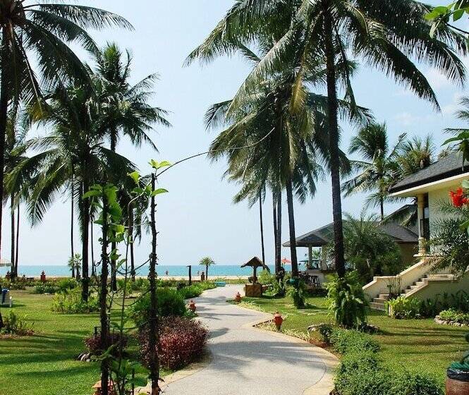ホテル Khaolak Orchid Beach Resort   Sha Extra Plus