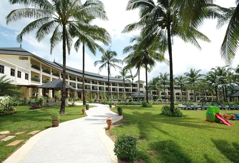 ホテル Khaolak Orchid Beach Resort   Sha Extra Plus