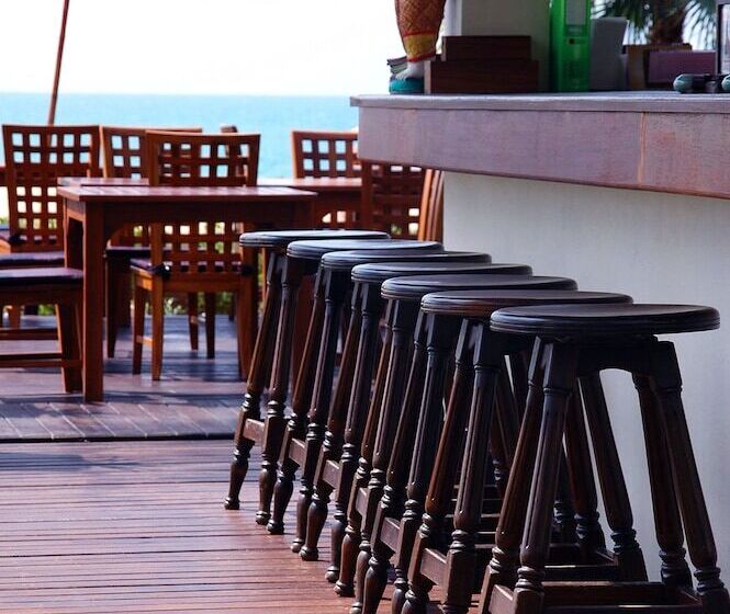 ホテル Khaolak Orchid Beach Resort   Sha Extra Plus