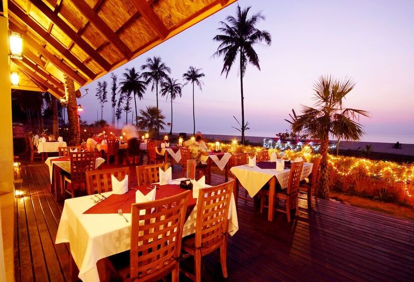 ホテル Khaolak Orchid Beach Resort   Sha Extra Plus