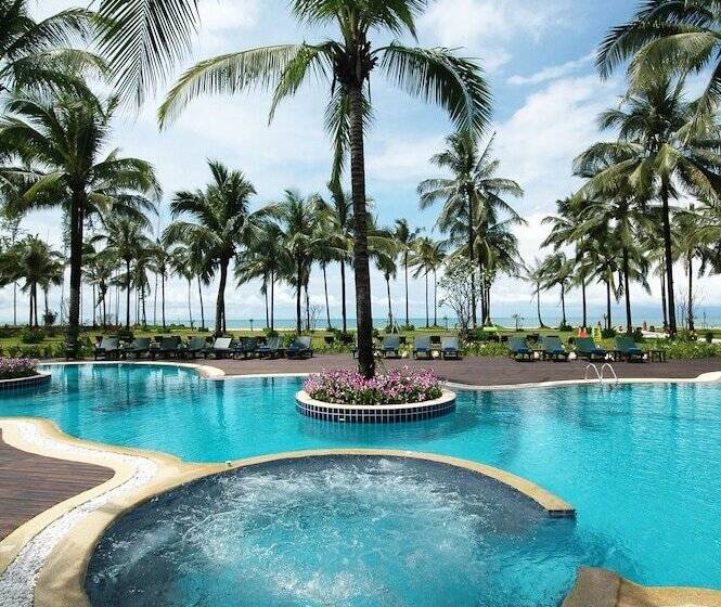 ホテル Khaolak Orchid Beach Resort   Sha Extra Plus