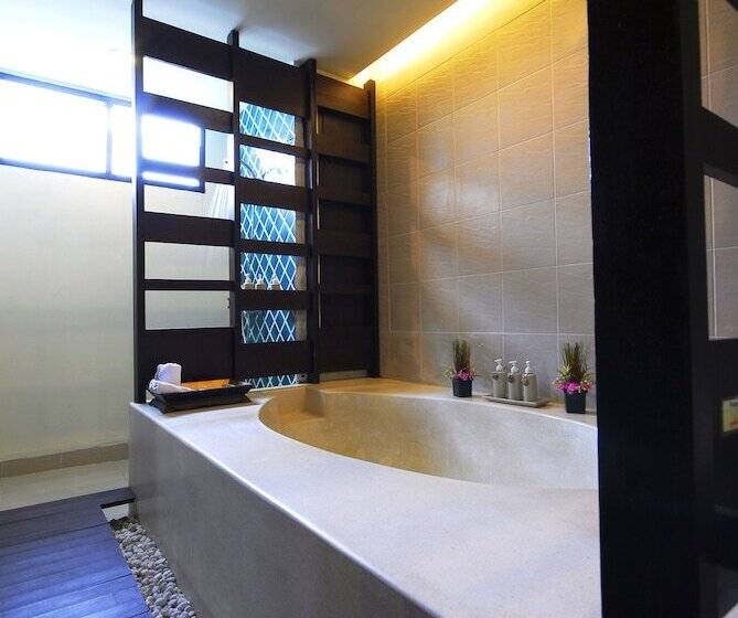 ホテル Khaolak Orchid Beach Resort   Sha Extra Plus