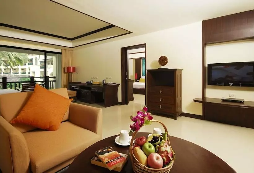 ホテル Khaolak Orchid Beach Resort   Sha Extra Plus