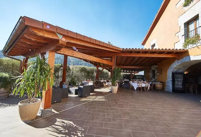 Отель Larrañaga