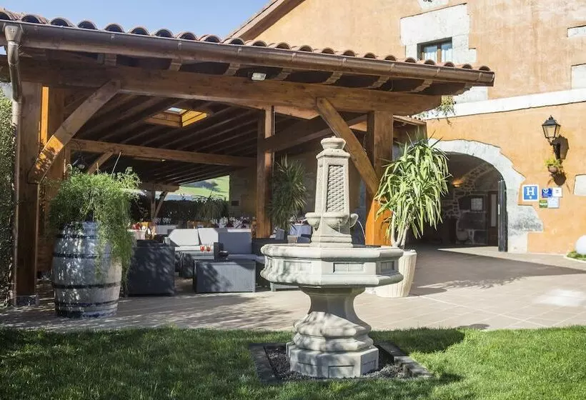 Отель Larrañaga