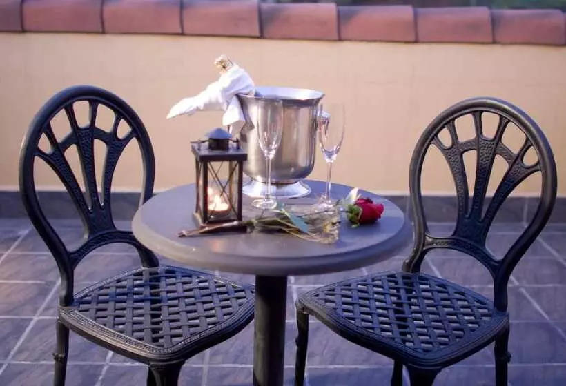 Отель Larrañaga