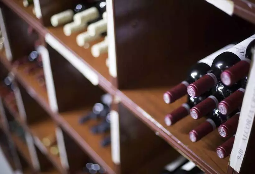 Отель Larrañaga