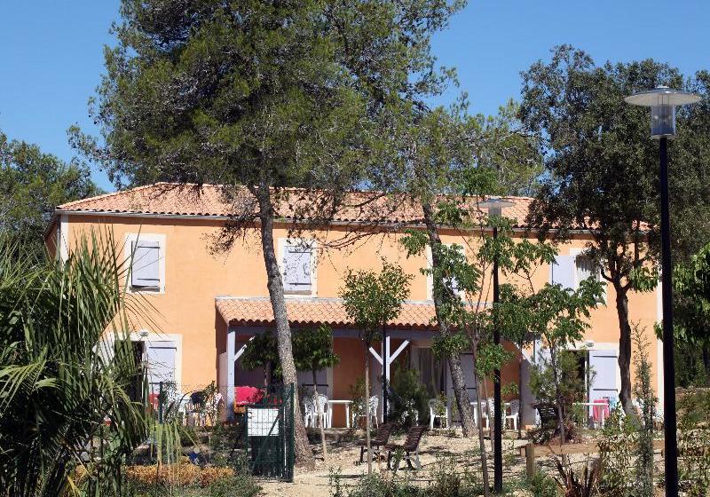 Отель Le Mas des Cigales