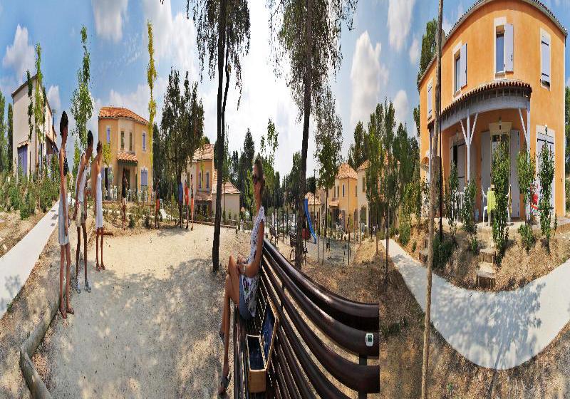 Отель Le Mas des Cigales