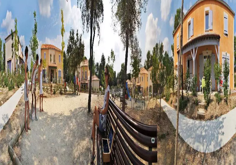 호텔 Le Mas des Cigales