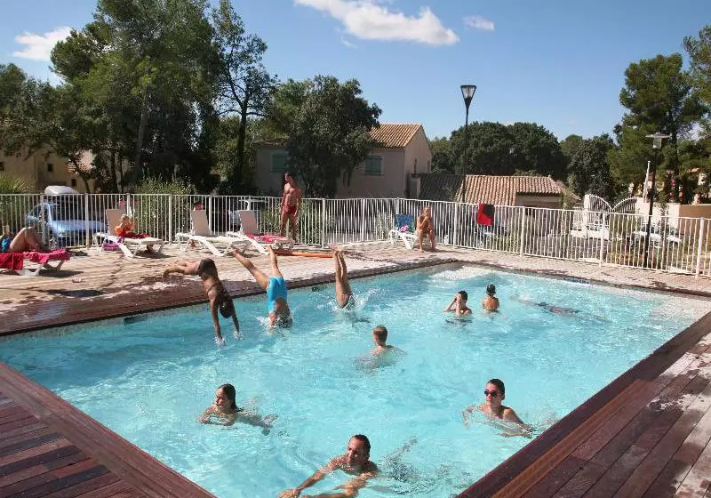 호텔 Le Mas des Cigales