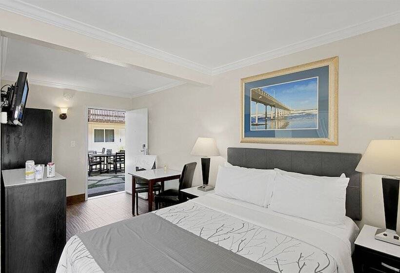 בית מלון כפרי Ocean Beach