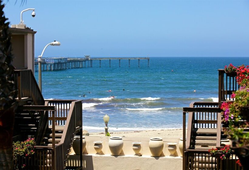 בית מלון כפרי Ocean Beach