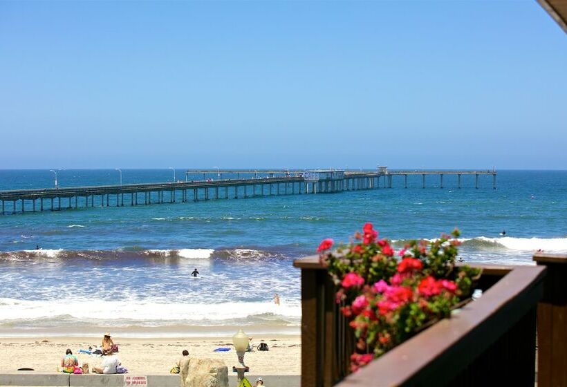 בית מלון כפרי Ocean Beach