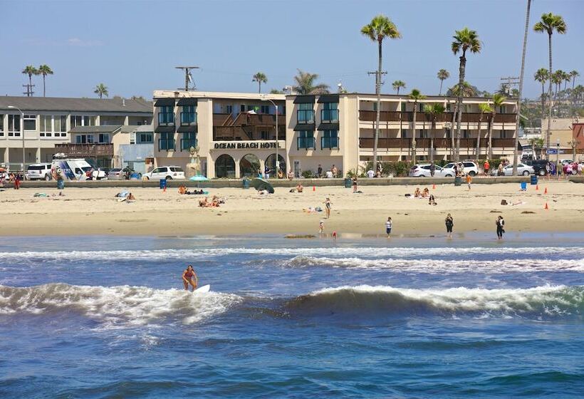 בית מלון כפרי Ocean Beach