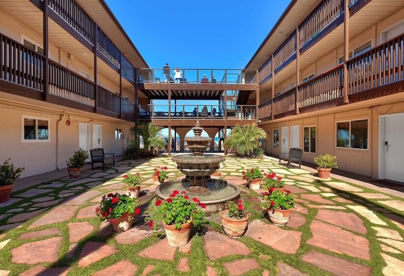 בית מלון כפרי Ocean Beach