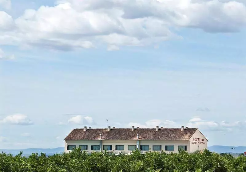 Отель Puerta De La Serrania