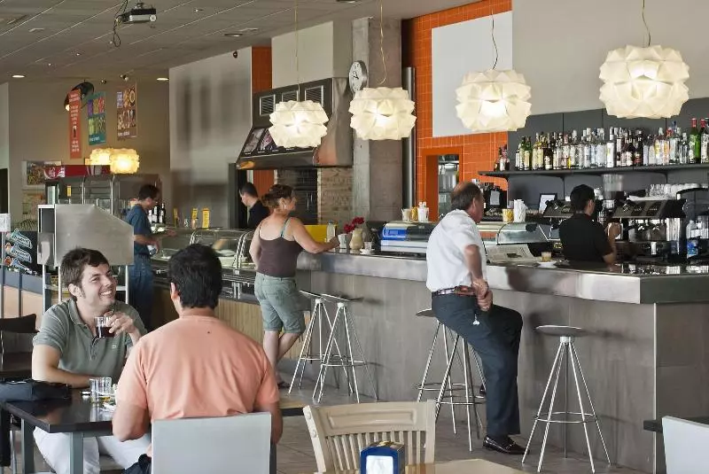 Отель Puerta De La Serrania