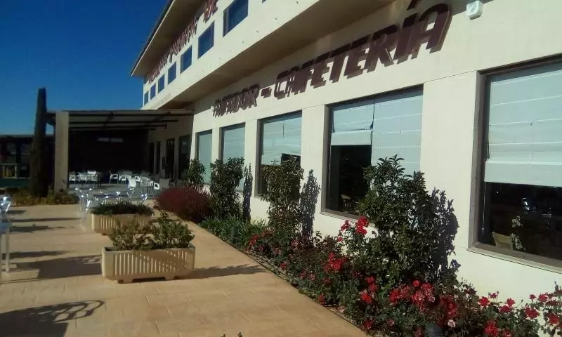 Отель Puerta De La Serrania